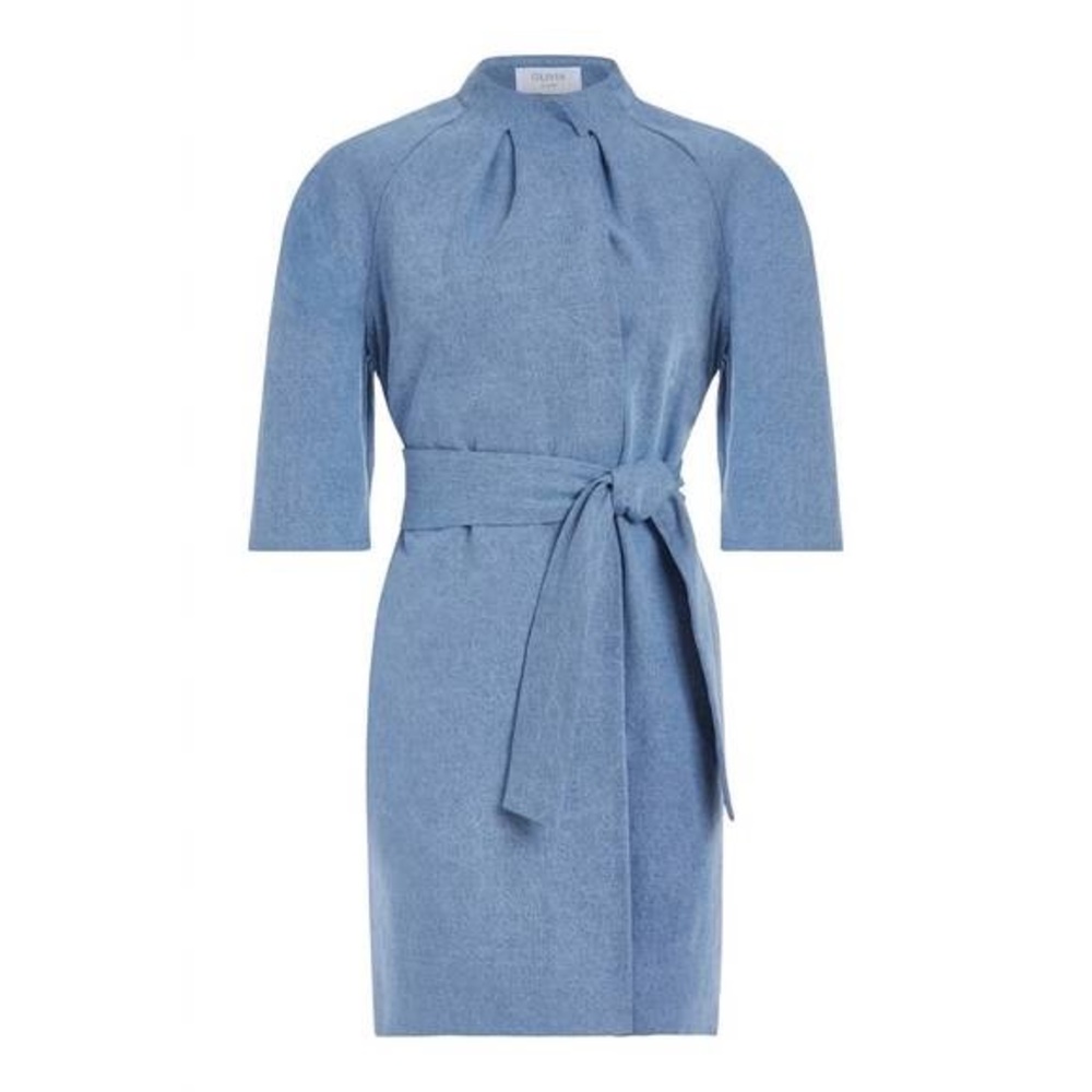 OLIVIA BY LIVRO Denim Charlie Jacket